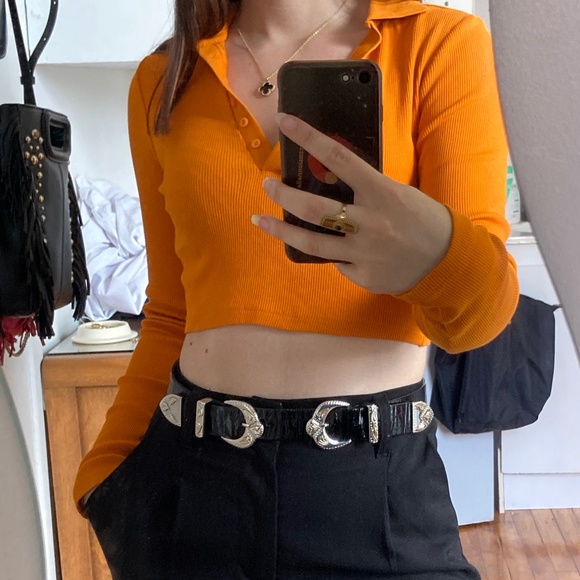 Zara top - Picture 1 of 4